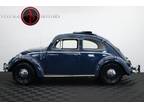 1960 Volkswagen Beetle Ragtop Sunroof VW Bug - Statesville, NC