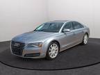 2013 Audi A8 4.0T Sedan 4D