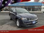 2016 Jeep Compass Sport 4x4 4dr SUV