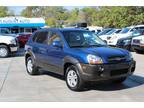 2006 Hyundai Tucson GLS 4dr SUV