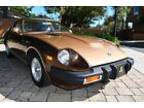 1979 Datsun 280Z Simply breath taking! 1 Owner! imply Spectacular All
