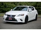 2016 Lexus CT 200h Base 4dr Hatchback