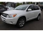 2007 Toyota RAV4 Limited Limited 4dr SUV 4WD
