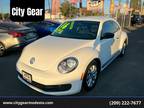 2016 Volkswagen Beetle 1.8T Classic PZEV 2dr Coupe
