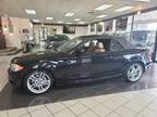 2012 BMW 1-Series 135i 2DR CONVERTIBLE/NAVI