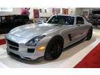 2014 Mercedes-Benz SLS AMG GT 2dr Coupe