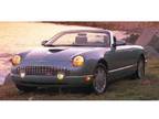 Used 2002 Ford Thunderbird 2dr Convertible