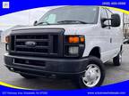 2012 Ford E250 Cargo Van 3D