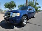 2010 Ford Expedition EL XLT 4x4 4dr SUV