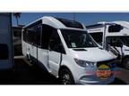 2020 Leisure Travel Vans Unity MH U24CB 24ft