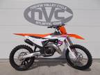 2024 Ktm 125 Sx