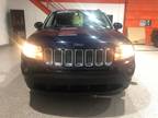 2017 Jeep Compass 2WD Latitude