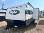 2024 Forest River Cherokee Grey Wolf 23DBH 29ft