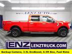 2021 Ford F-150 Red, 19K miles