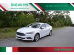 2017 Ford Fusion Hybrid SE 4dr Sedan