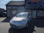 2011 Nissan LEAF SL Hatchback 4D