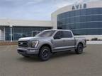 2023 Ford F-150 Gray, 10 miles