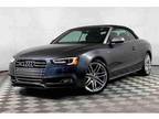 2016 Audi S5 3.0T Premium Plus quattro