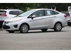 2013 Ford Fiesta Silver, 105K miles