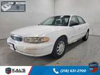 2000 Buick Century White, 250K miles