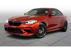 Used 2021 BMW M2 Coupe