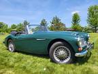 1966 Austin-Healey 3000 Mk III