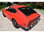 1971 Datsun Z-Series 240 Z Rotisserie Restored! Cold A/c Built in 8/70 imply