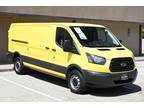 2017 Ford Transit 250 Van Low Roof w/Sliding Side Door w/LWB Van 3D