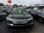 Used 2017 HONDA PILOT For Sale