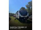 Shadow Cruiser Shadow Cruiser 239RBS Travel Trailer 2023