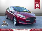 2015 Ford Fiesta SE Sedan 6-Speed Automatic