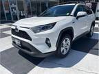 2020 Toyota RAV4 Hybrid XLE AWD Ltd Avail