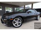 2010 Chevrolet Camaro SS 6.2L V8 32K LOW MILES Sunroof Clean Carfax -