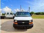 2013 Chevrolet Express Cargo Van