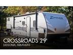 Cross Roads Crossroads Zinger 290kb Travel Trailer 2021