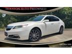 2014 Acura TL w/SE 4dr Sedan w/Special Edition