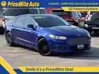 2016 Ford Fusion SE Sedan 4D