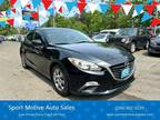 2015 Mazda MAZDA3 i Sport 4dr Hatchback 6A