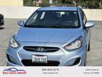 2013 Hyundai Accent GS Hatchback 4D