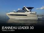 Jeanneau Leader 30 Express Cruisers 2017