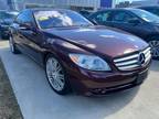 2009 Mercedes-Benz CL-Class CL 550 4MATIC AWD 2dr Coupe