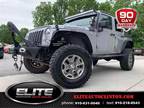 2014 Jeep Wrangler Unlimited Sport SUV 4D