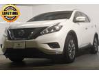 Used 2015 Nissan Murano for sale.