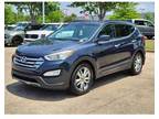 2013 Hyundai Santa Fe 2.0T Sport