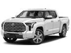 2023 Toyota Tundra Hybrid Capstone