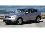 Used 2008 Infiniti EX35 for sale.