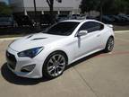 2013 Genesis Coupe Track, 6 Speed, Sunroof, Nav, Htd Seats, Xm, Rare Find