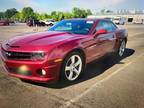 2010 Chevrolet Camaro SS 2dr Coupe w/2SS