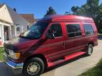 1997 Ford E-series Van Wood Grain Trim