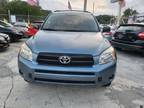 2006 Toyota RAV4 Base 4dr SUV 4WD